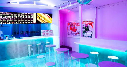【新店舗オープン】BARスタッフ募集中