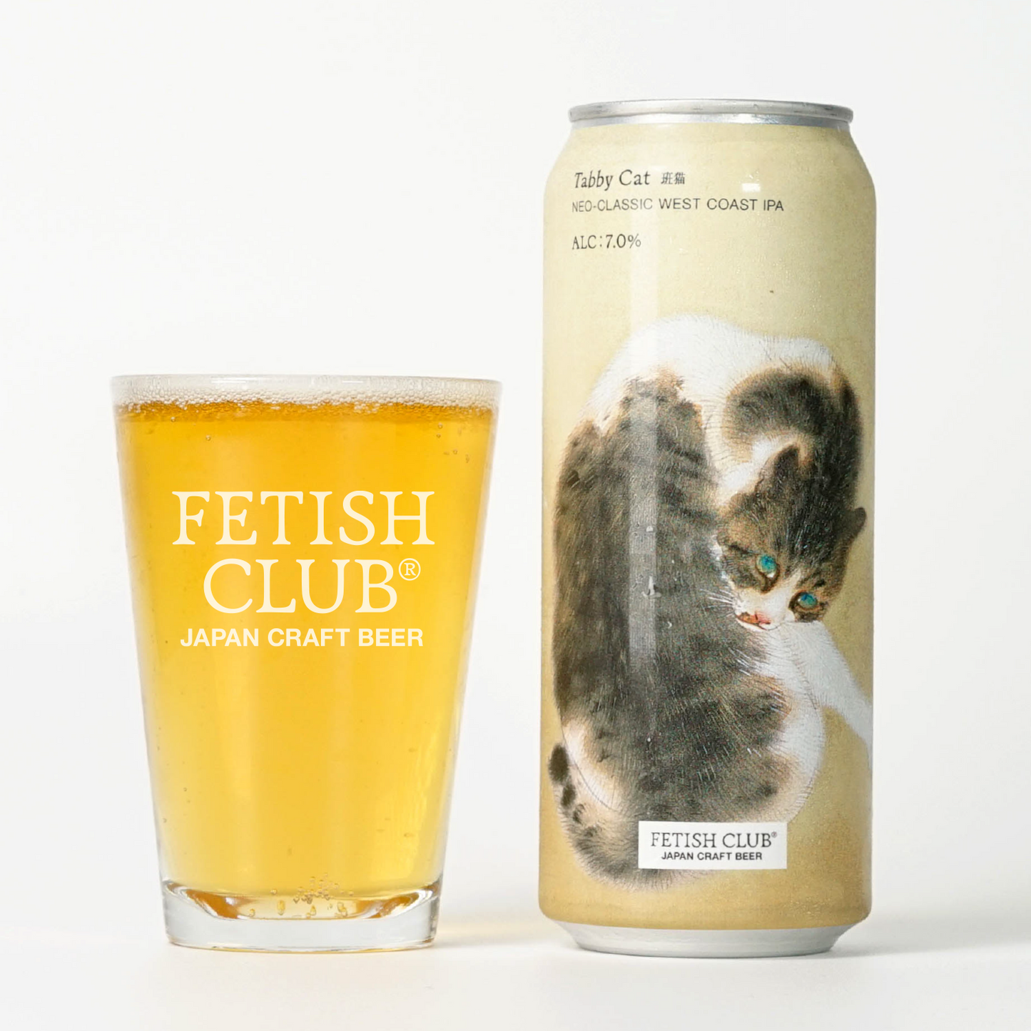 【10月16日発売】Tabby Cat 斑猫 【予約受付中】