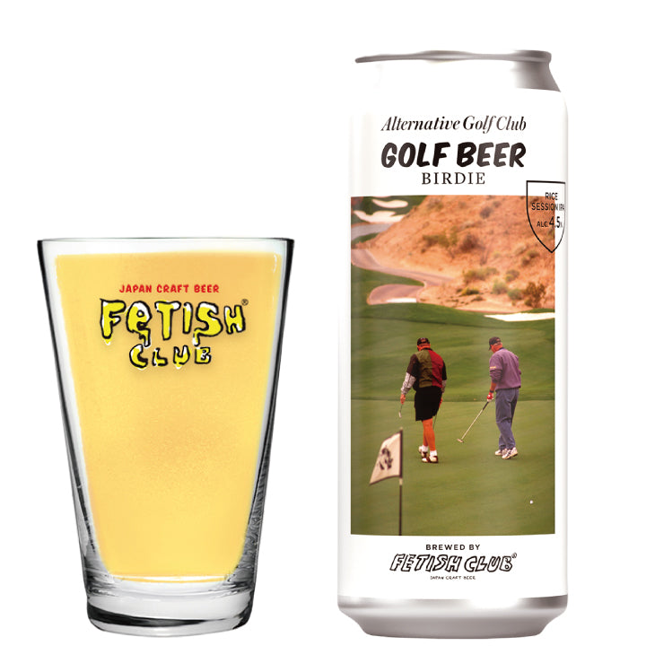 GOLF BEER/ゴルフビール