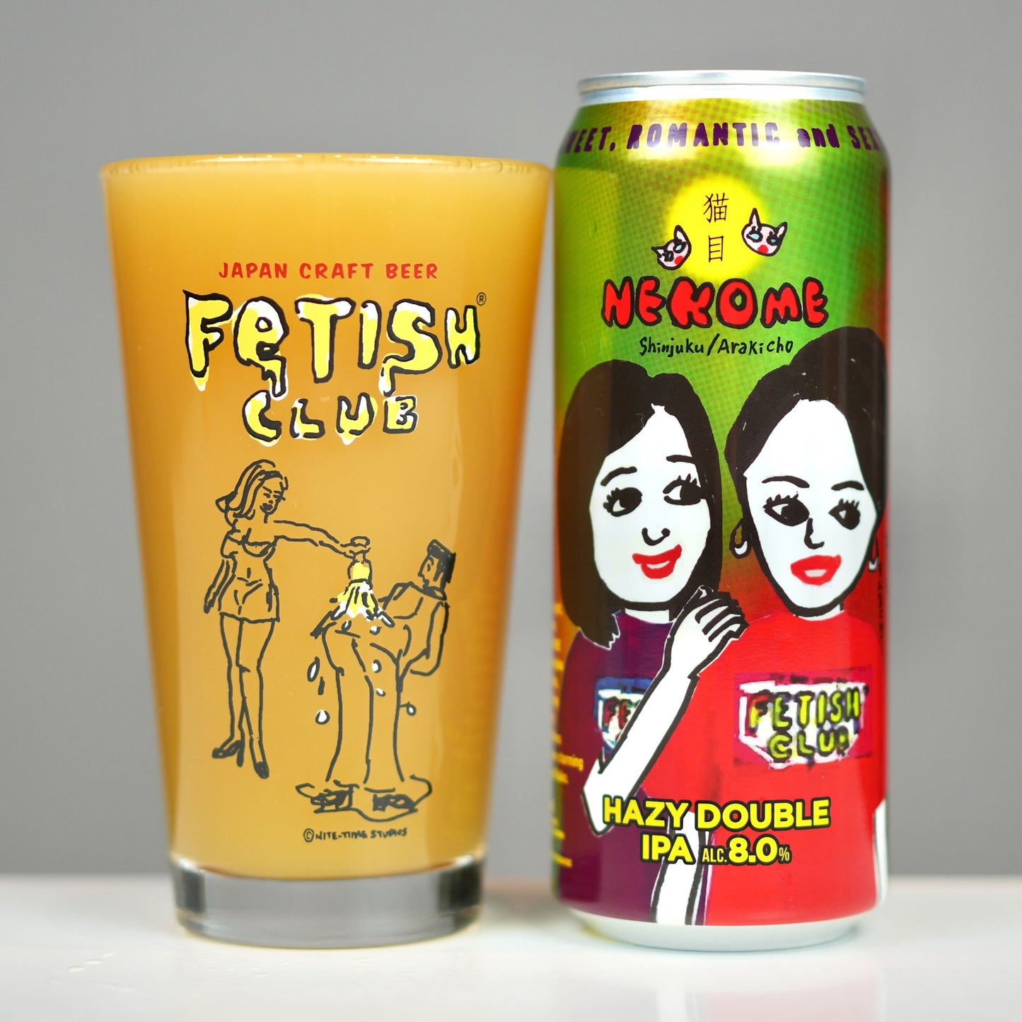 NEKOME BEER/猫目ビール
