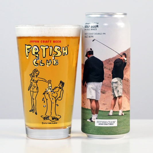 Alternative Golf Club - GOLF BEER  DOUBLE BOGEY